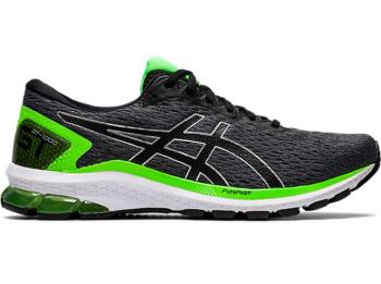 Asics Herr Löparskor GT-1000 9 Grå/Svarta